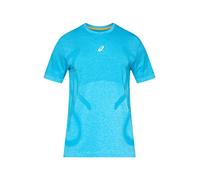 ASICS Maglia funzionale 'ROAD' blu cielo / blu chiaro Uomo ASICS XL