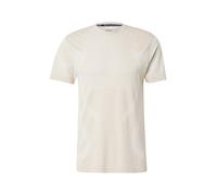 ASICS Maglia funzionale 'ROAD' grigio / offwhite Uomo ASICS S grigio / offwhite