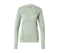 ASICS Maglia funzionale 'ROAD' verde pastello Donna ASICS M