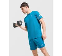 ASICS Maglia Icon, blu S
