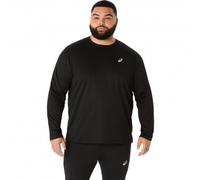 ASICS Maglia da corsa Core manica lunga nero Uomo Taglia S