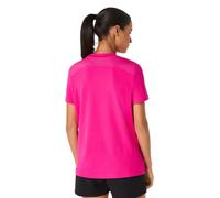 Maglietta Asics Top Court Rosa Donna