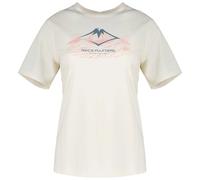Asics - Women's Fujitrail Logo S/S Top - Maglia da corsa XS grigio