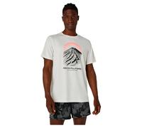 Asics Maglietta A Maniche Corte Fujitrail Logo