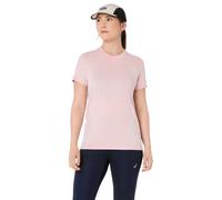 Asics Road Seamless Short Sleeve T-shirt Rosa M Donna