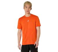 Asics Road Seamless Short Sleeve T-shirt Arancione 2XL Uomo