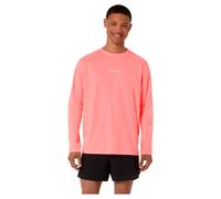 Asics Maglietta A Maniche Lunghe Fujitrail Logo