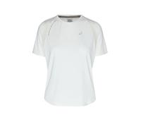 ASICS Maglietta da running da donna ROAD crema | XL