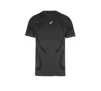 ASICS Maglietta da running da uomo Road Seamless nero | XXL