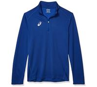 ASICS Maglietta Henley Uomo Unita