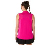 Asics Court Sleeveless T-shirt Rosa M Donna