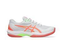 ASICS Massima stabilità e dinamica per il padelLa scarpa da padel da donna ASICS Game FF è stata sviluppata appositamente per le esigenze degli sport di padel e offre una combinazione perfetta di stab