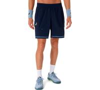 ASICS Match 7In Pantaloncini Uomini - blu scuro, Taglia: L