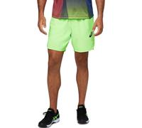 ASICS Match 7in Pantaloncini Uomini-Nero,Verde in nero, Taglia: S