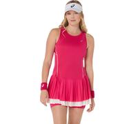 ASICS Match Abito Donna - Rosa, Taglia: L