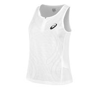 ASICS Match Actibreeze Canottiera Donna in bianco, Taglia: XL