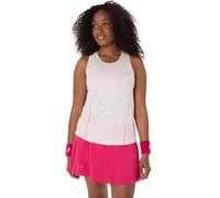 Top da tennis da donna Asics Match Actibreeze - cream - Bianco (XS)