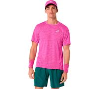 Asics Men Melbourne Actibreeze Top Pink S
