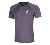 ASICS Match Actibreeze Maglietta Uomini in viola, Taglia: XL