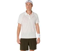 Polo da tennis da uomo Asics Match Actibreeze - cream - Beige