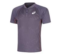 ASICS Match Actibreeze Polo Uomini in viola, Taglia: M