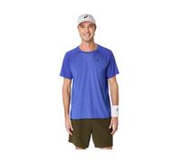 ASICS Match Actibreeze Ss Top Dark Cobalt Male Size S