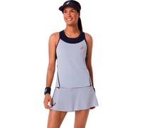 ASICS Match Canottiera Donna - grigio blu