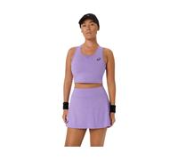 ASICS Match Crop Top Night Energy Faded Plum FeMale Size L