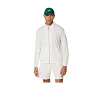 ASICS Match Jacket Cream Male Size XL