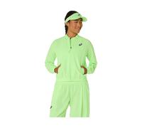 Felpa da tennis da donna Asics Match - illuminate green - Verde (XL)