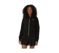 ASICS Match Jacket Night Performance Black FeMale Size XL