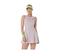 ASICS Match Jacquard Dress Morganite FeMale Size XS