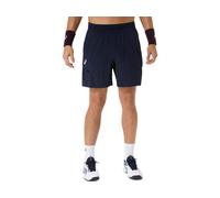 ASICS Match Laser Cut 7in Short Midnight Male Size L