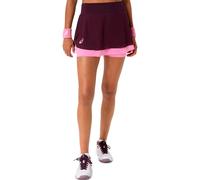 Gonna da tennis da donna Asics Match Mesh - faded plum - Viola (XS)