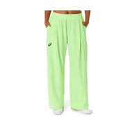Pantaloni da tennis da donna Asics Match - illuminate green - Verde (S)