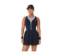 ASICS Match Pleat Dress Midnight FeMale Size M