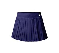 ASICS Match Pleats Gonna Donna-Blu Scuro in blu scuro, Taglia: XL