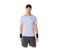 ASICS Match Ss Top Night Energy Seastorm Male Size S