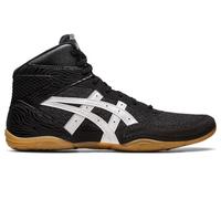 Asics Matflex 5 Scarpe da Wrestling da Uomo, Nero/Bianco, 40 EU