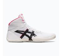 Asics Matflex 7 Wrestling Shoes Boxing MMA Combat Scarpe da Lotta Bianco 100