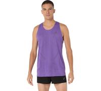 ASICS Meatrun Camicia Da Corsa Uomini - Viola