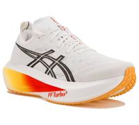 Asics Megablast White/Orange Glow 44.5 Bianco