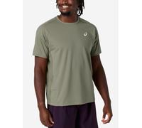 Asics Men Game Top Greige Grey L