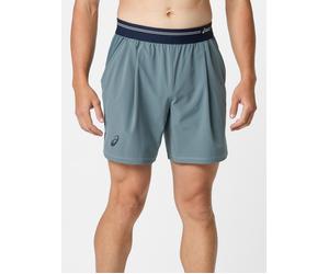 Asics Men IW Game 7" Short Grey S