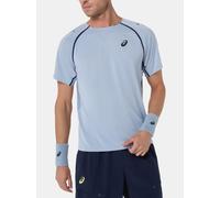 Asics Men Paris Match Top Grey M