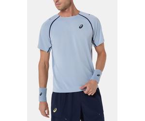 Asics Men Paris Match Top Grey S