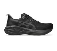Asics Men's NOVABLAST 5 Running Shoes, 10, Black/Carrier Grey
