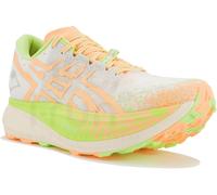 ASICS Metafuji Trail Cream / Orange Glow Unisex Size 38