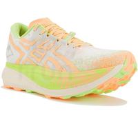 ASICS Metafuji Trail Cream / Orange Glow Unisex Size 40