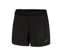 ASICS Metarun 5 Inch Pantaloncini Da Corsa Uomini-Nero